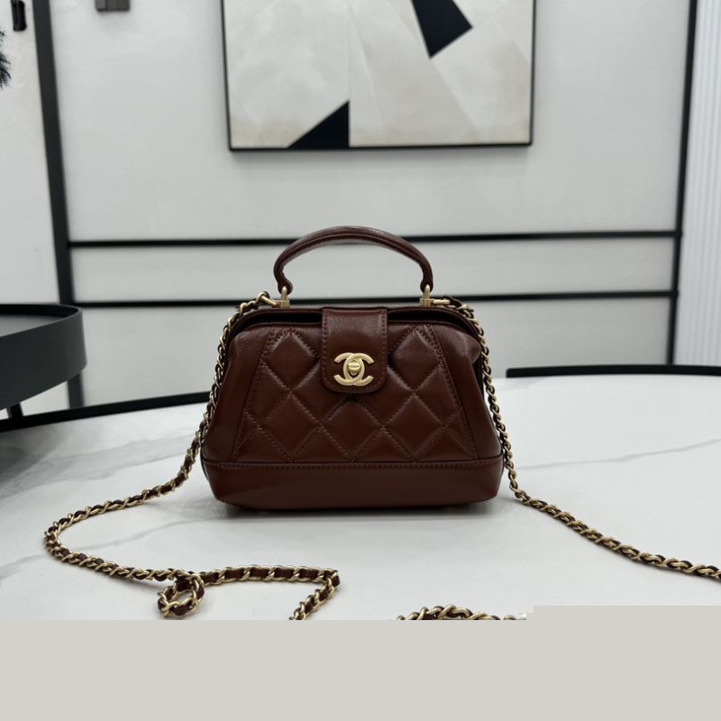 Ch*el satchel bags